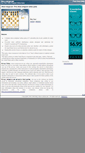 Mobile Screenshot of chess.watype.net